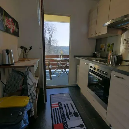 Apartamento Fewo Harzhexe