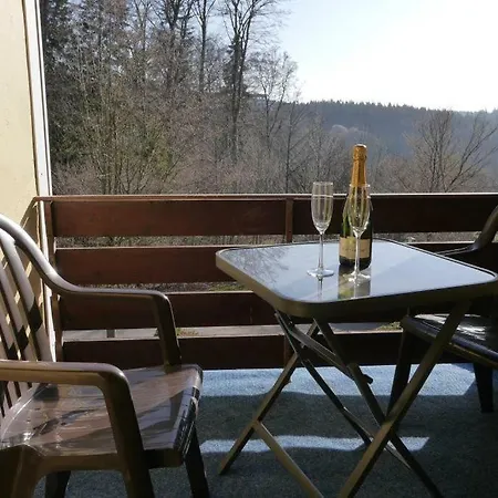 Fewo Harzhexe Apartamento