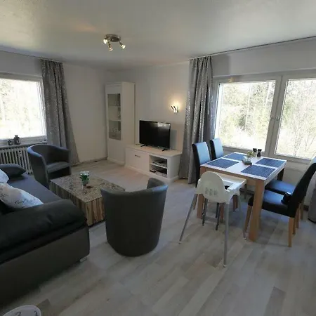 Apartamento Fewo Harzhexe Braunlage