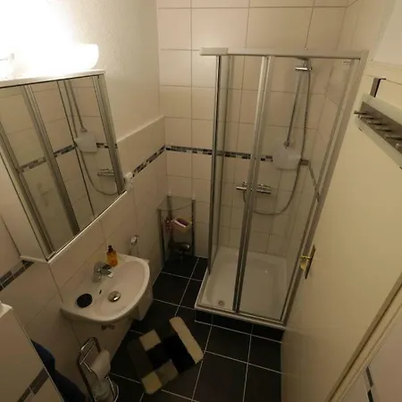 Apartamento Fewo Harzhexe *
